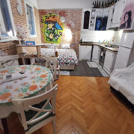 Street Art Suite Zagreb Exteriör bild